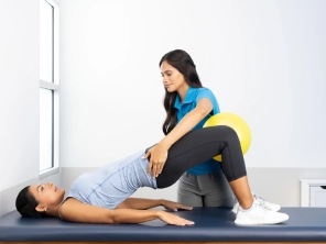 Pelvic floor therapy