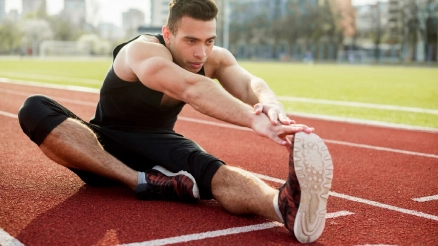 Sports performance recovery